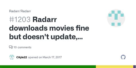 radarr download subtitles